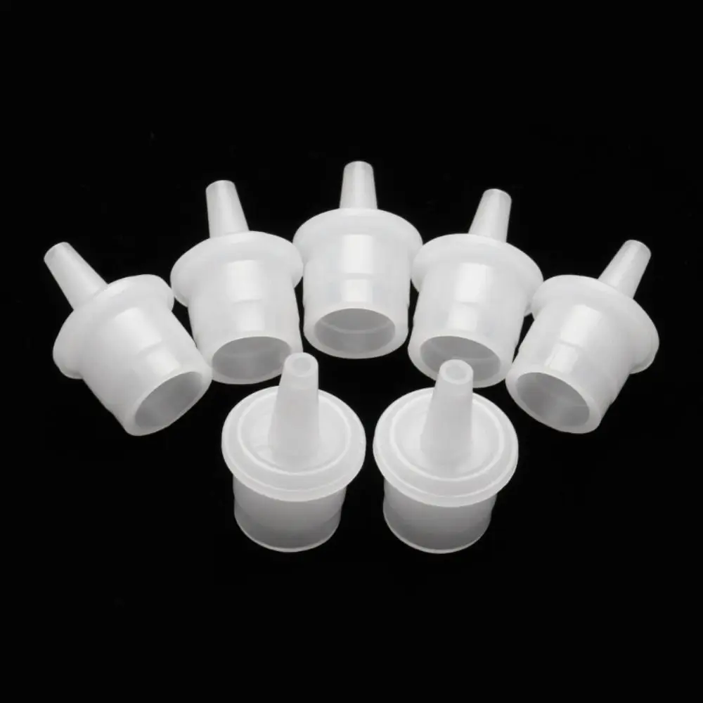 

Accessories Blocking Needle Eyelash Glue Bottle Nozzle Caps Glue Cap Plug Replacement Head Eyelash Glue Replacement Bottle
