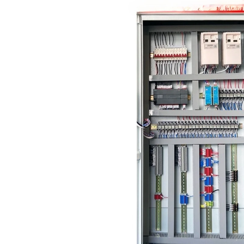 Automatic PLC constant pressure water supply pump wind turbine inverter speed control distribution control cabinet 4/11/22/30/75
