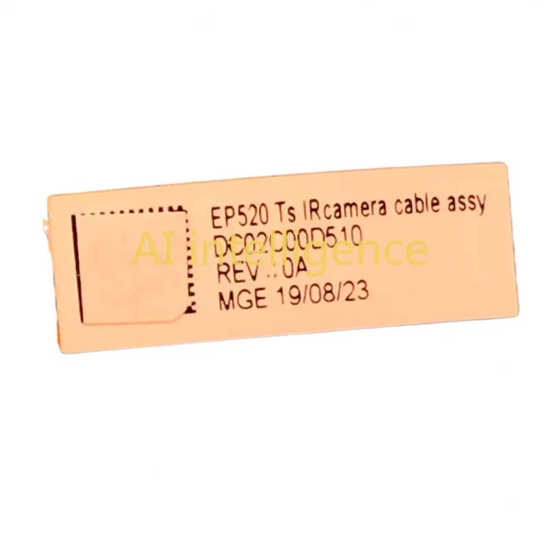 

Original for P52 EP520 TOUCH IR CAMERA CABLE DC02C00D510 [bb]