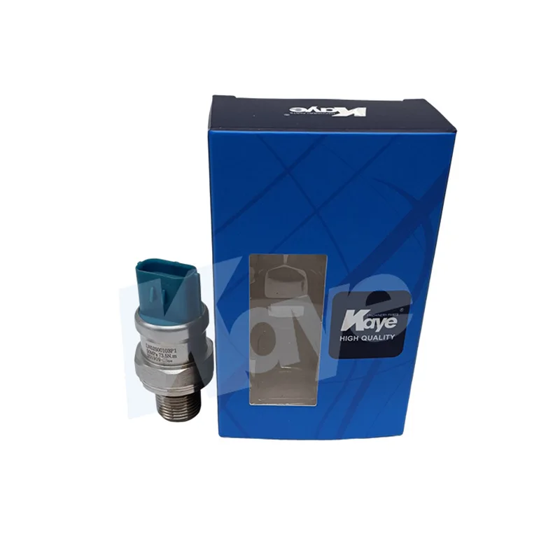 High Pressure Sensor YN52S00103P1 For Excavator SK200 SK260 SK330 SK350-8