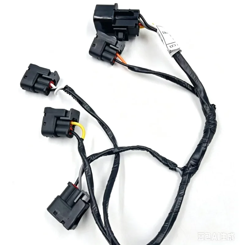 Ignition Coil Wire Harness OE 27350‑26620 Replacement For Accent Verna Car Engine Repair Auto Parts