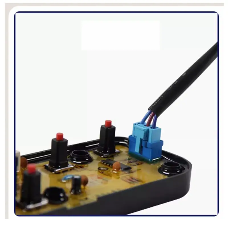 washing machine water level sensor 3-line water level sensor connection line water level pressure switch connector plug