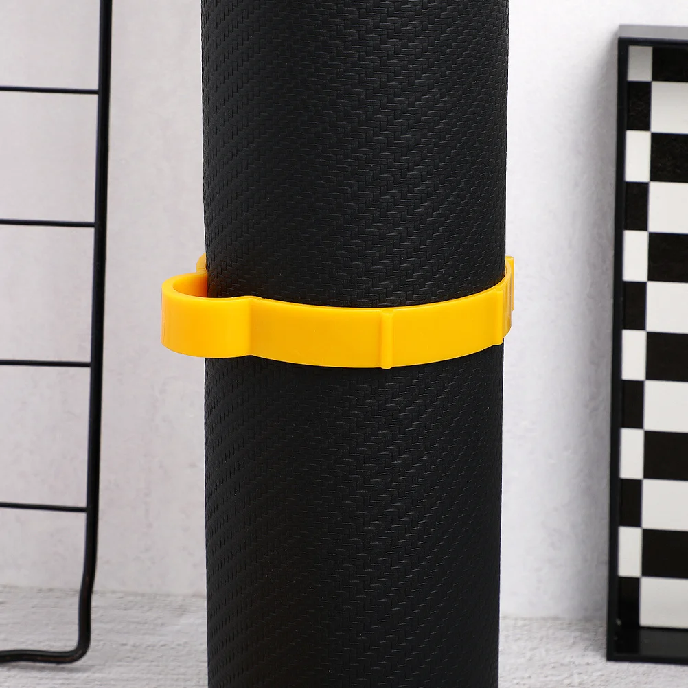 8Pcs Auto Vinyl Film Clamp Secure Sturdy Holders for Car Body Wrapping Window Tinting Vinyl Fixing Tool Automotive Film Gripper