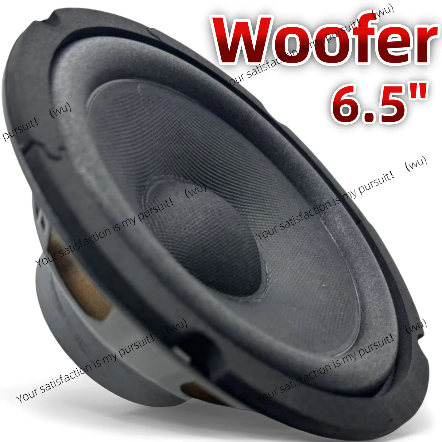 

6.5 inch subwoofer car subwoofer car speaker 4 euros 25 cores