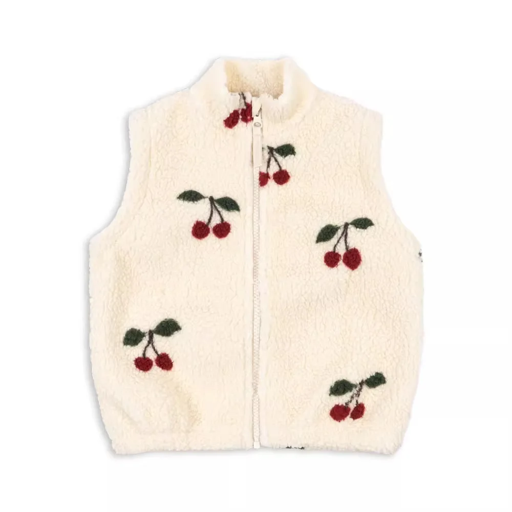 سترة دافئة للأطفال للخريف والشتاء للأولاد والبنات بسحاب مطبوع وسترة أطفال ملابس خارجية سترة للأطفال الصغار