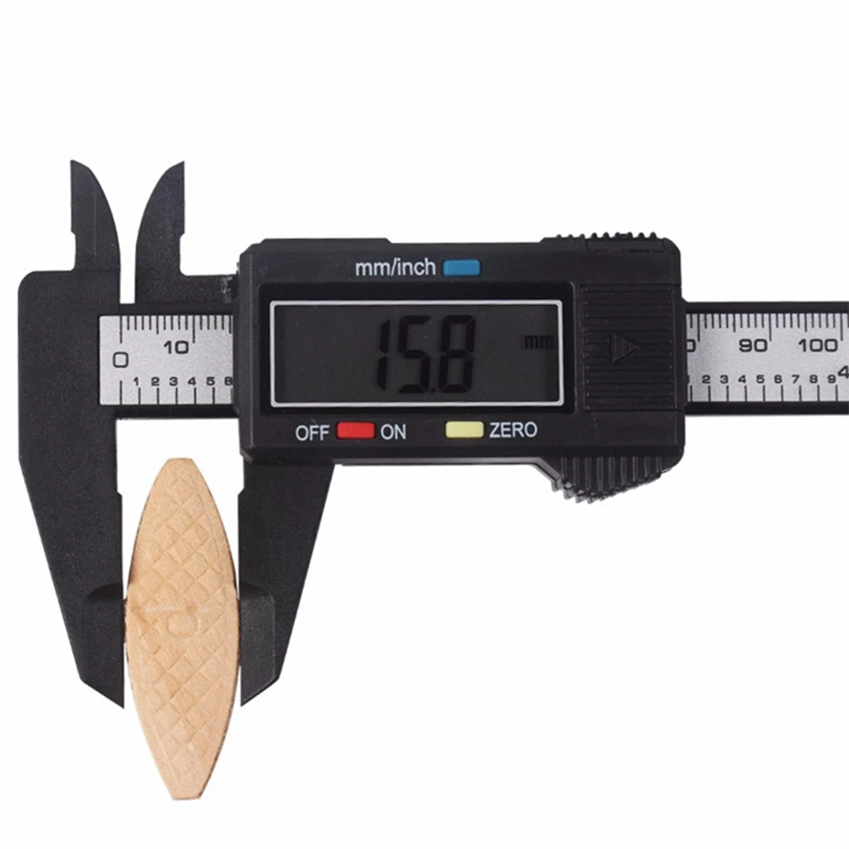 

ABPQ-200Pcs Assorted Wood Biscuits For Tenon Machine Woodworking Biscuit Jointer No.20 & No. 0