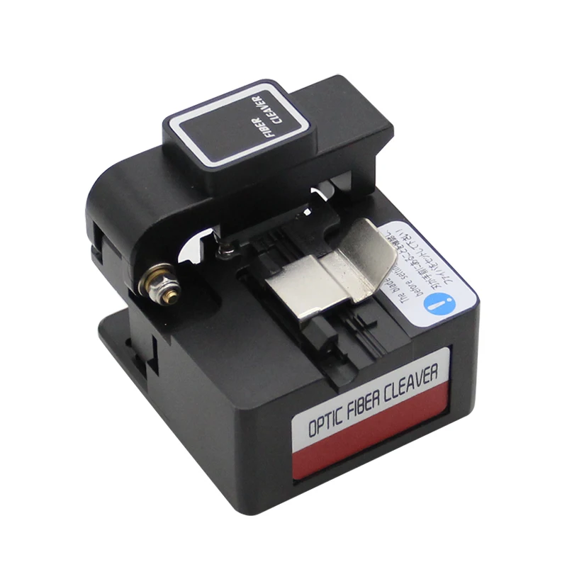 T & M Tools Fiber Optic Cleaver Cutter TM100 Optical Fiber Cleaver