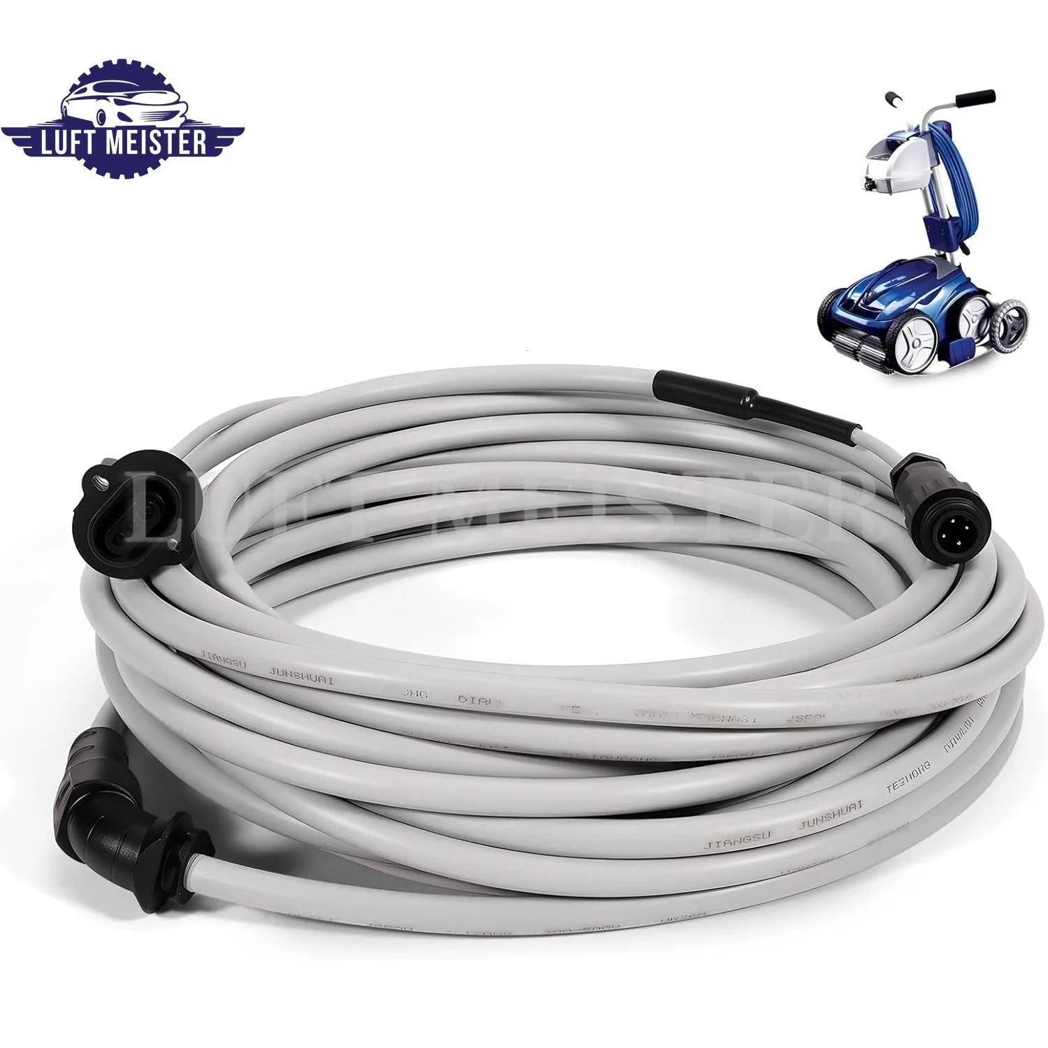 

R0516800 60FT Floating Cable Kits for Polaris Sport Robotic Pool Cleaner Series 9300 9350 9400 9450