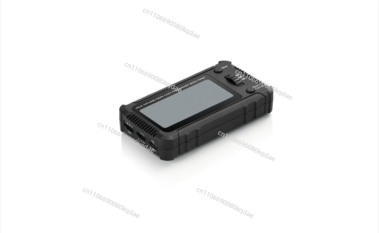 Multi‑Function LCD Parameter‑Setting Unit,2.8‑Inch Screen,1‑8S Voltage‑Detect Hardware Component