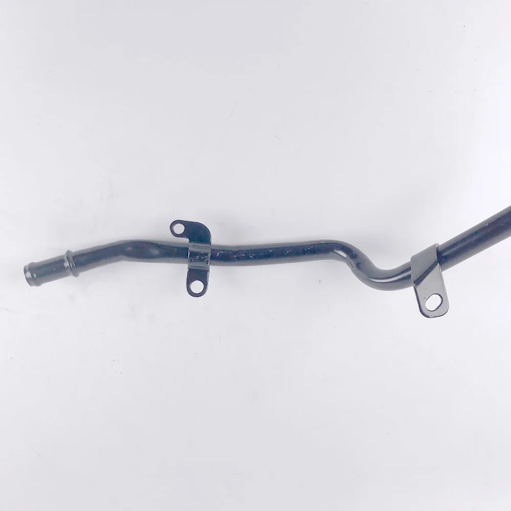 Auto parts engine coolant pipe, iron pipe 06L121075AG 06L121075AK