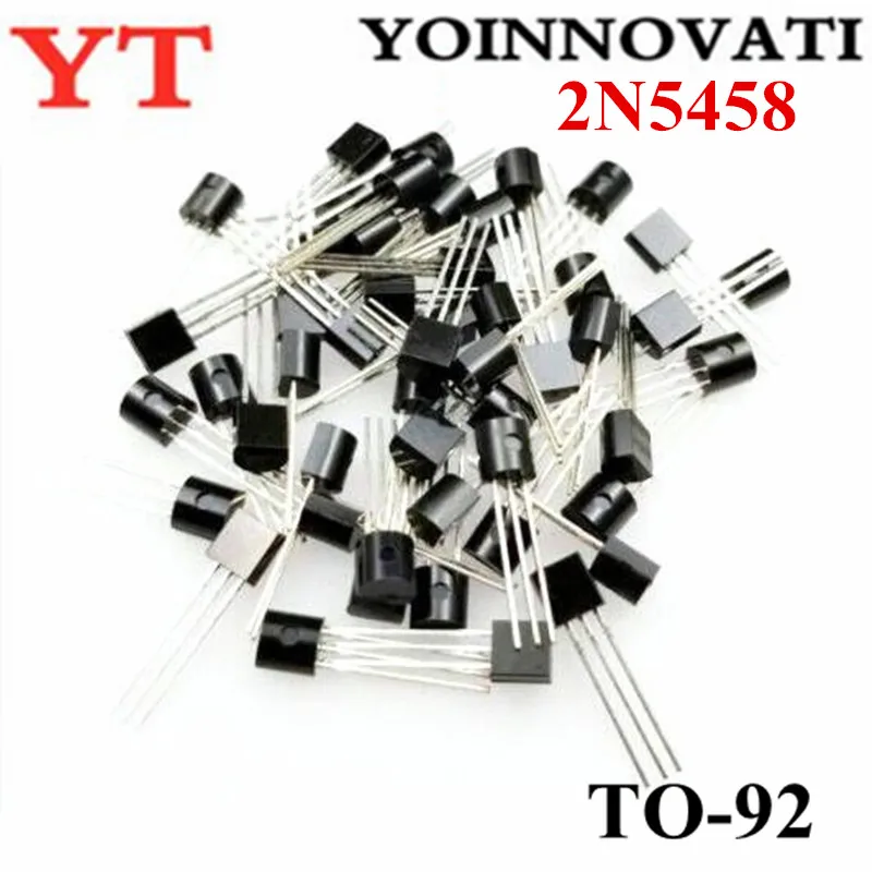 10pcs/lot 2N5458 5458 TO-92 IC Best quality