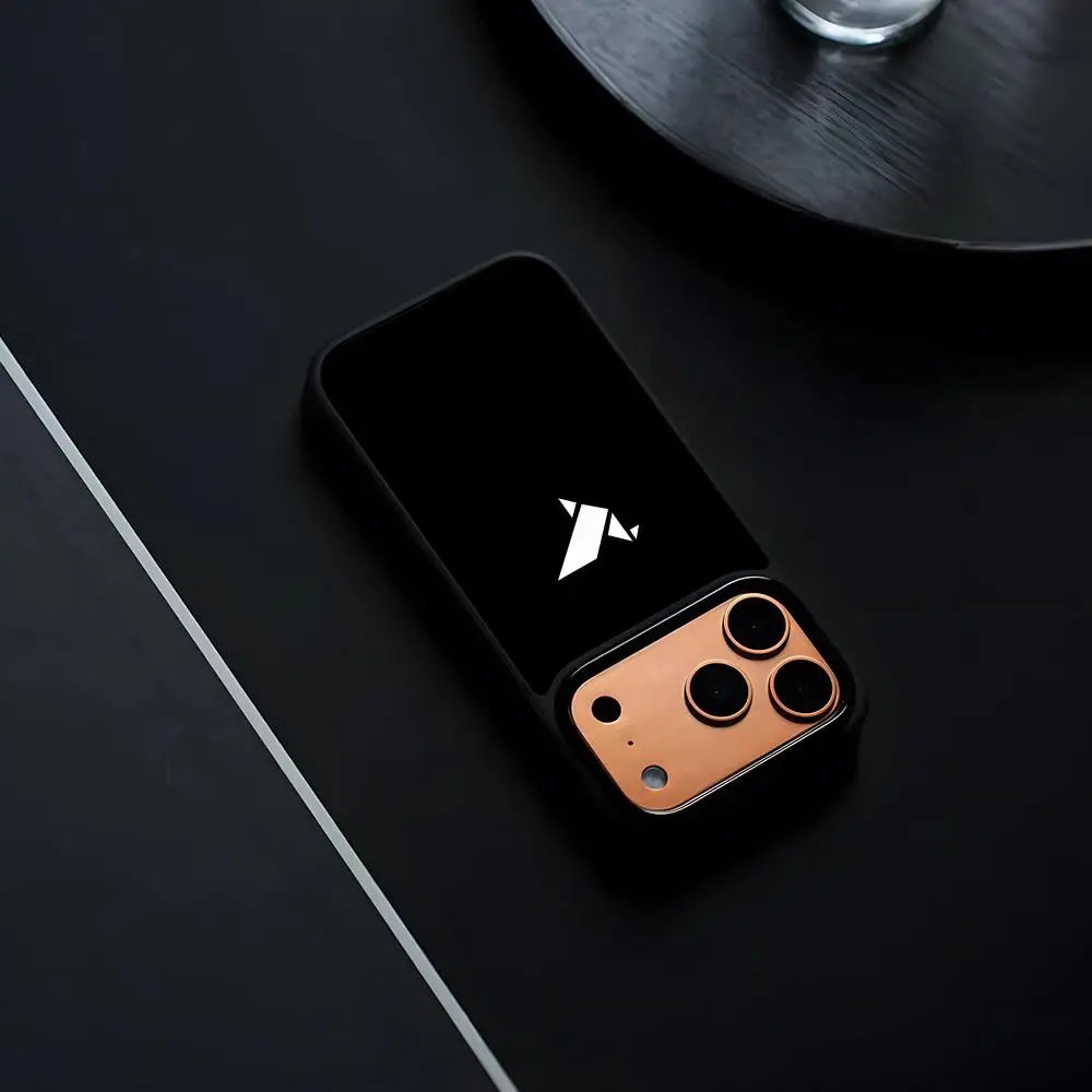 Чехол для телефона P-Prison Break Bird для iPhone 17 16 15 14 13 12 Pro Max Plus, жесткий корпус с черной рамкой