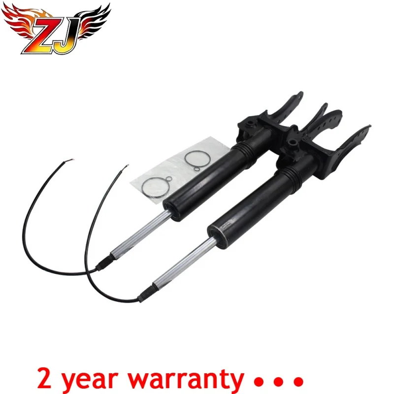 

2X Front Air Shock Absorber Core For Audi Q7 VW Touareg Porsche Cayenne 2011-2015 7P6616039N 7P6616040N 7P6616040H 7P6616039K
