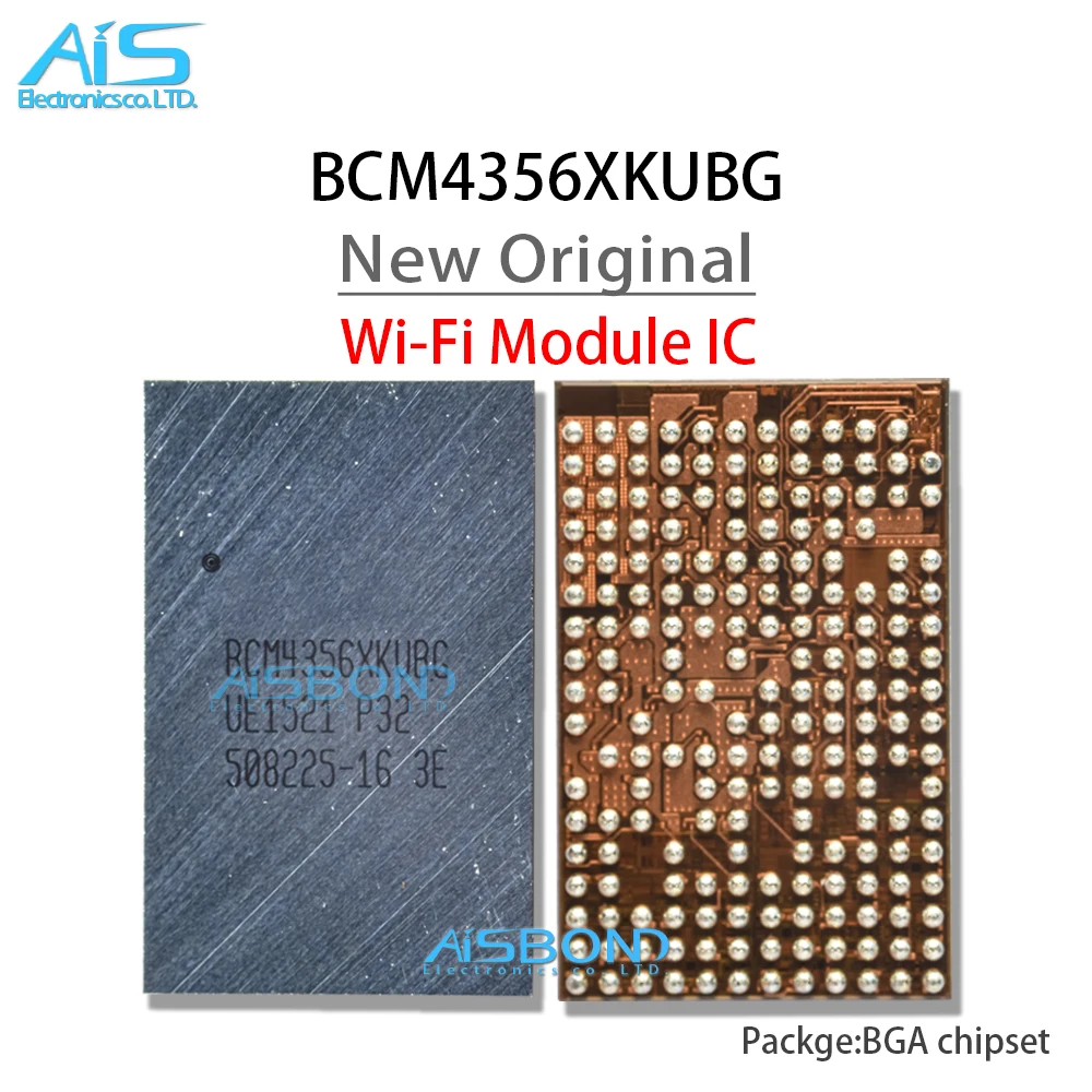 

New original BCM4356XKUBG CYW4356XKUBG For Nintend Switch Lite Console WLAN WIFI Module IC wi-fi Chip BCM4356XK CYW4356XK