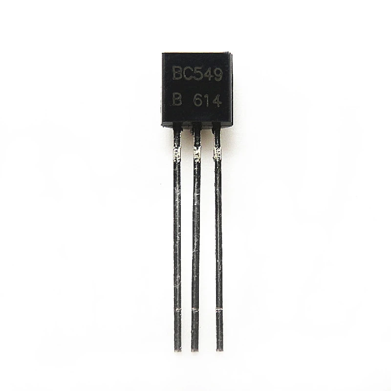 5PCS BC549B BC549 BC549C BC549 BC550B BC550 BC550C BC550 BC556B BC556 TO-92