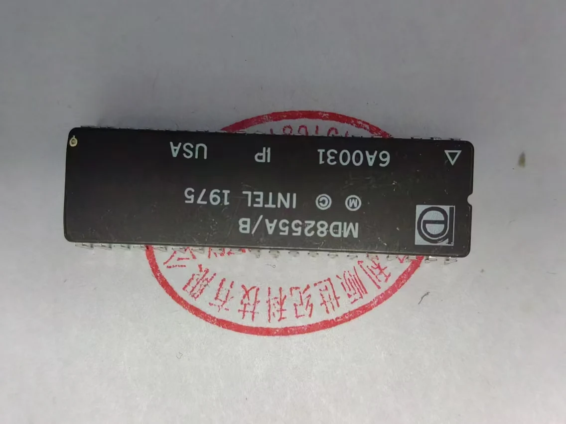 MD8255A TD8279-5 TD82795 DIP Brand new original, real inventory, in stock, fake, one loss for ten
