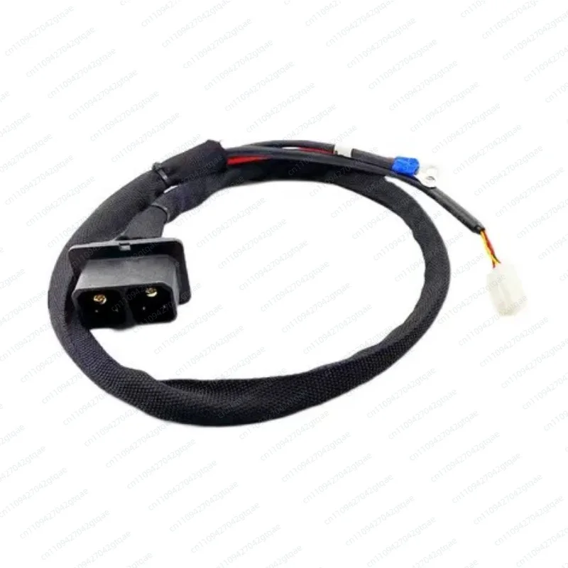 For Tiangang PTE15N/PTE20N Forklift Adapter - Main Power Harness Charger Plug Base Industrial Forklift Accessory