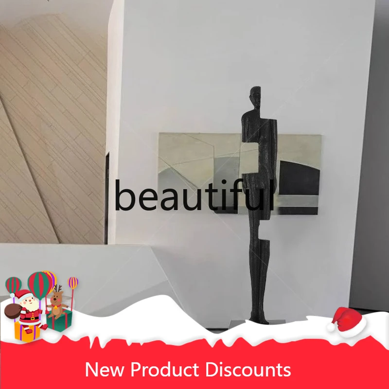 D45 Figure Art Scul… - image