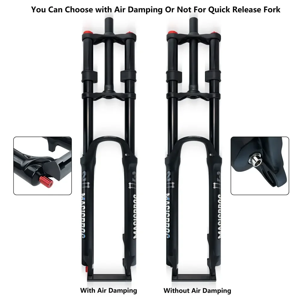 Thumbnail 4 - #21 Ranked Bicycle Forks Picks in 2026