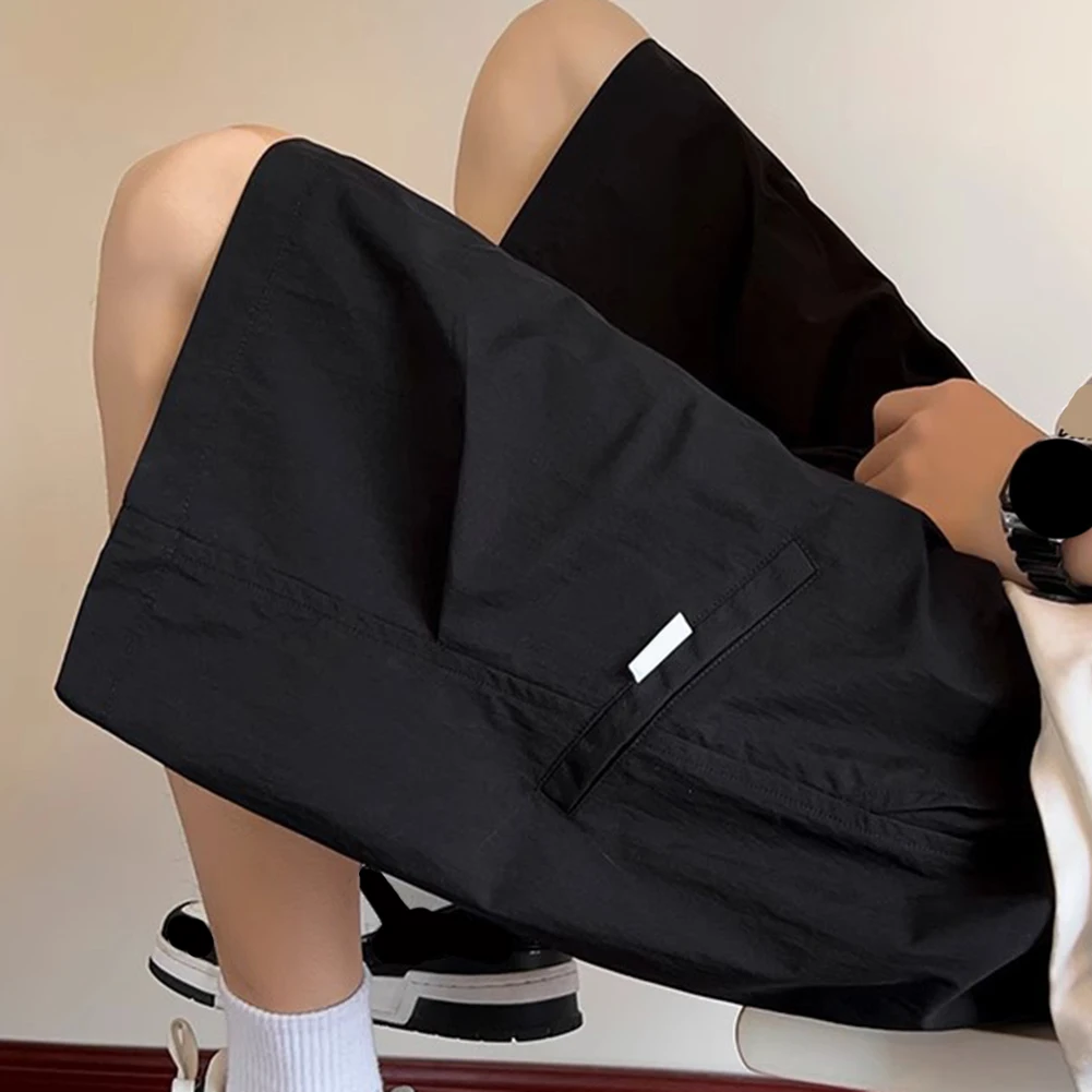

Lightweight Summer Pants Casual Loose Pants All Seasons Suitable Brand New Condition Daily Workplace Wear Pants For Daily Use