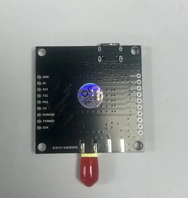 Imagem -03 - Módulo de Navegação Gps Módulo de Posicionamento Diferencial Sonda Nível Novidades Supply Receiver Um980 Gnss Board Zed-f9p01b-01 Rtk