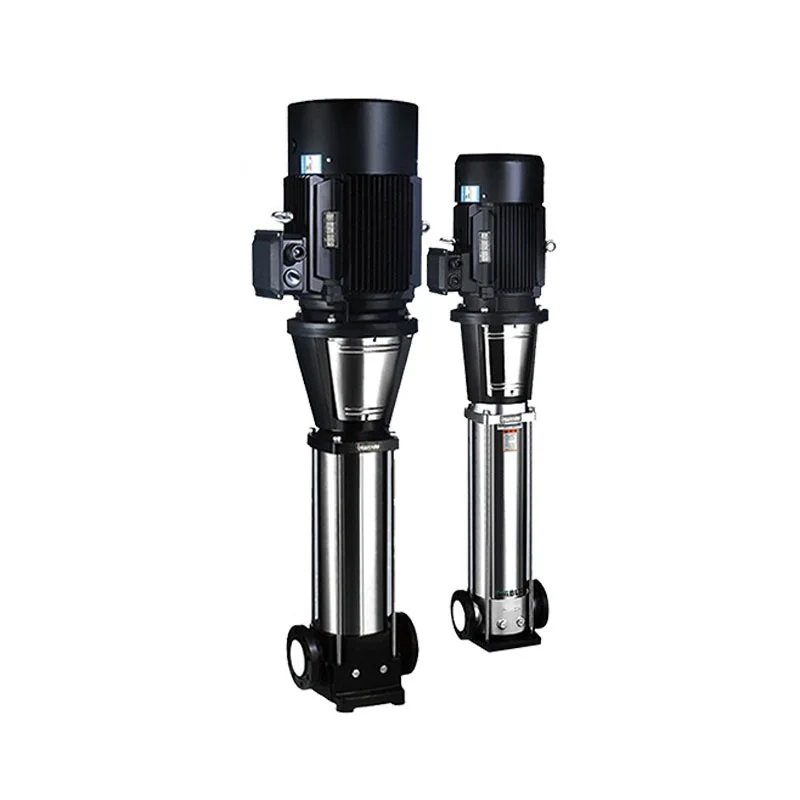 

High Lift OEM Free Water Pump Multi-Stage Large Flow Constant Pressure Variable Frequency Negative Pressure Stainless Copper