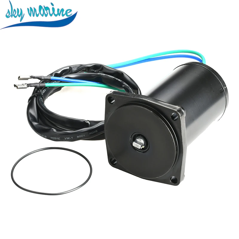 36120-ZV5-822 Tilt Trim Motor For HONDA Outboard Motor SUZUKI 38100-87J10 OMC 5032670 40 50HP 4 Stroke Lester 10861