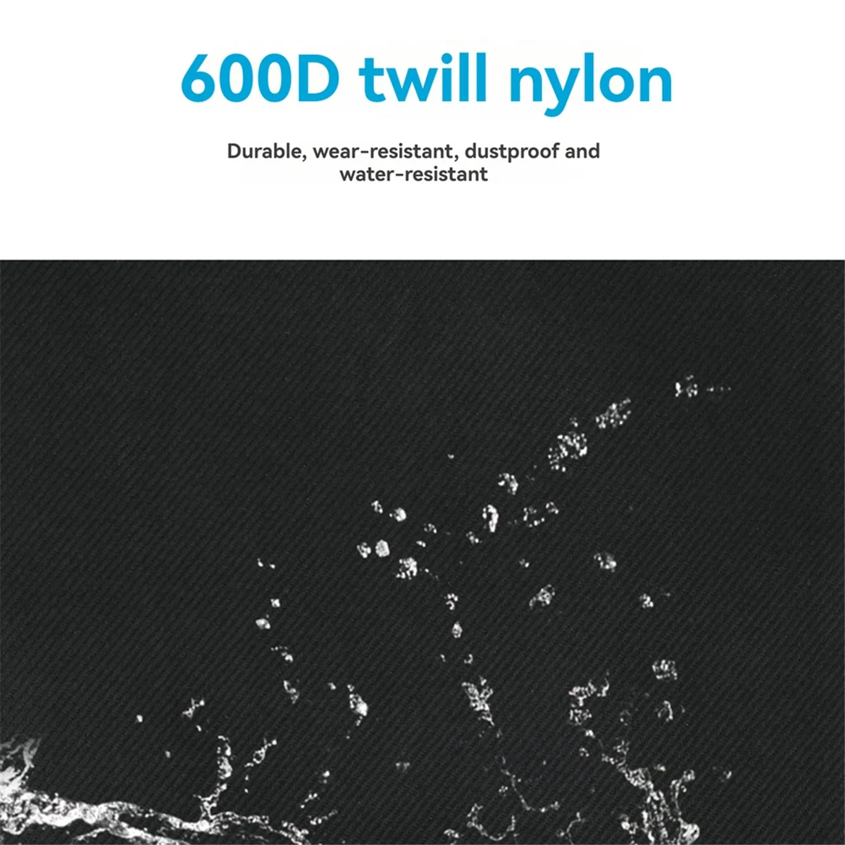 【سعر ساخن】حافظة تخزين واقية لسماعات الرأس لمنظم الجيب برباط لسماعات الرأس Apple AirPod Max Universal