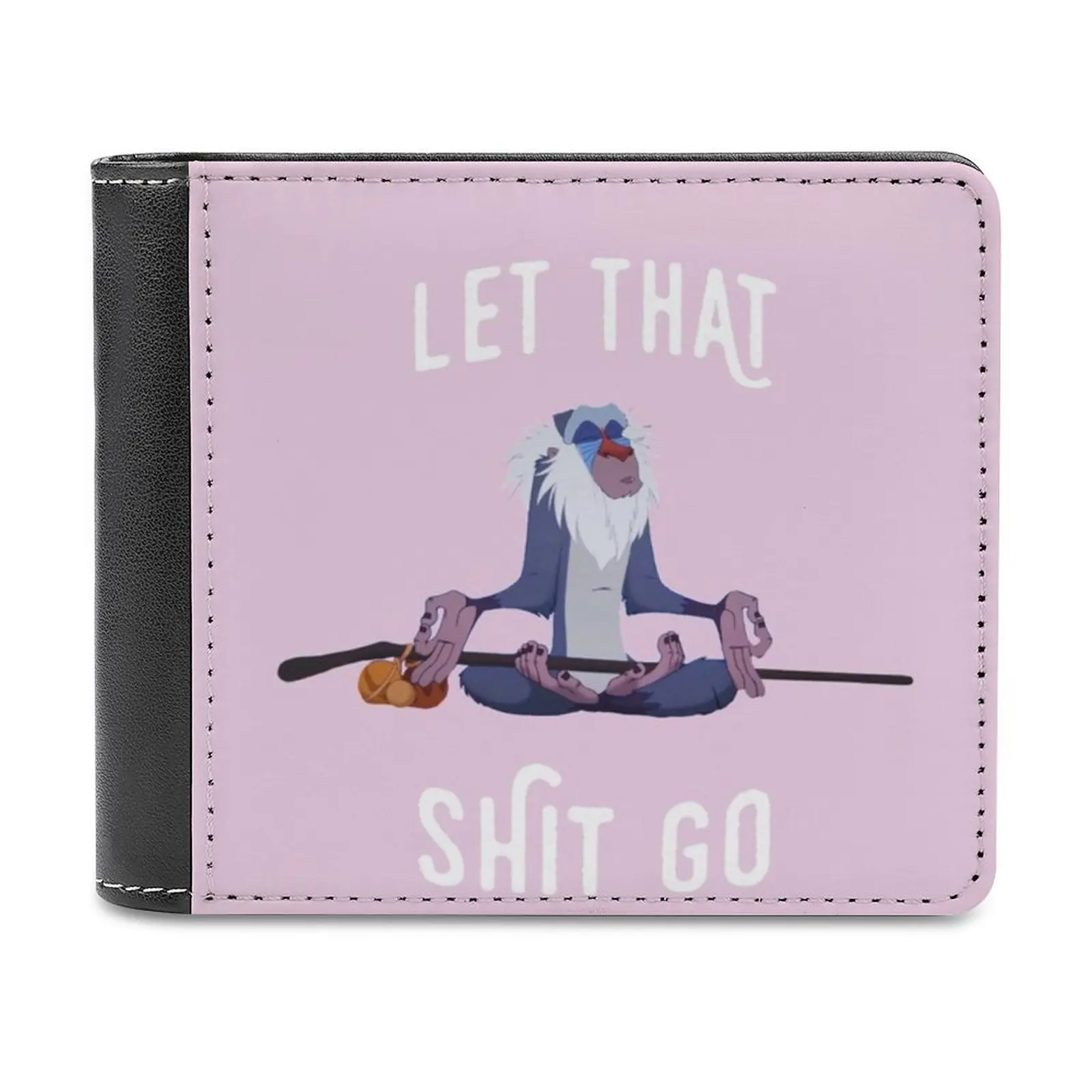 

Мужской кошелек Cornholi-Os, легкие портативные кошельки для отдыха и путешествий, короткий стильный мужской кошелек Beavis And Butthead Great Cornholio