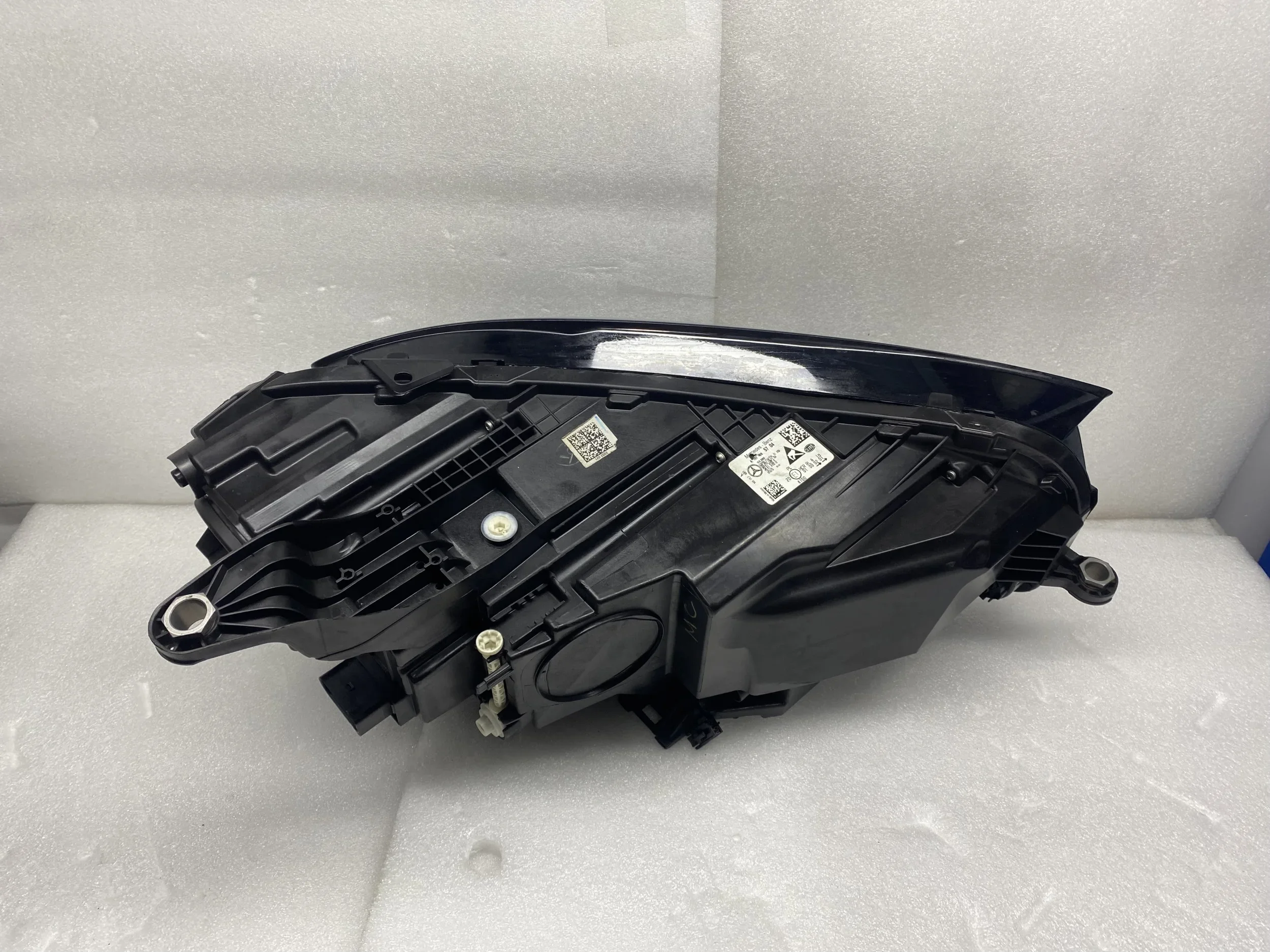 

Faros delanteros LED originales, alta calidad, 2020-2023, adecuado para Mercedes Benz W167 GLE X167