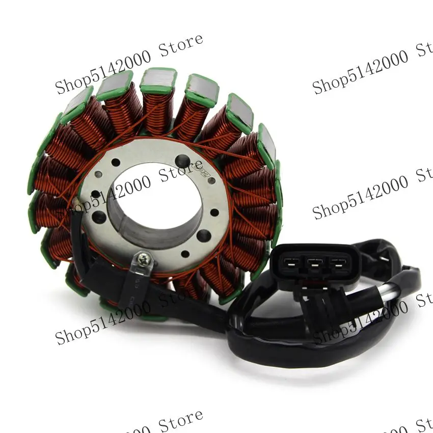 

Motorcycle Magneto Stator Coil Accessories For Yamaha YZF R1 2002-2003 OEM:5PW-81410-00 Motorbike Stator Coil Parts