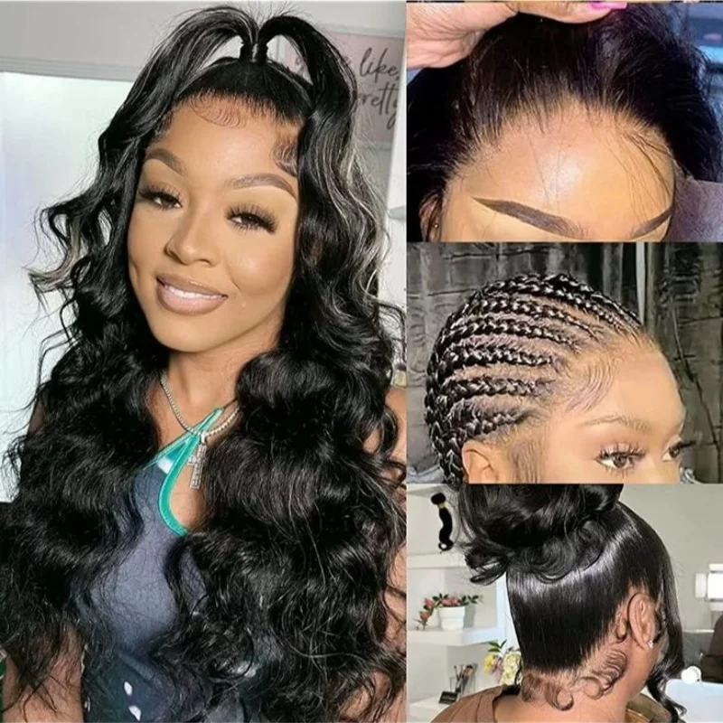 Thumbnail 4 - #10 360 Lace Wrap-Around Wigs Comparison Guide