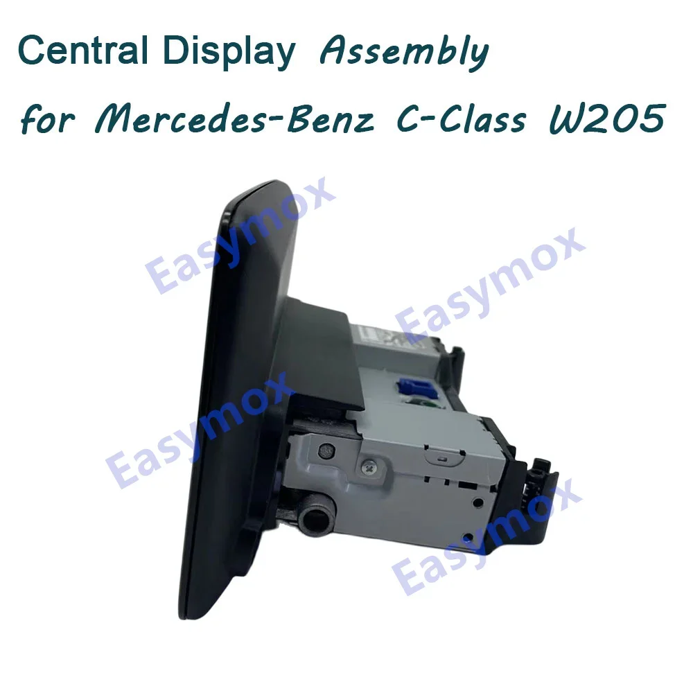 LCD Display for Mercedes Benz C Class W205 Navigation Media GPS Screen Repairment