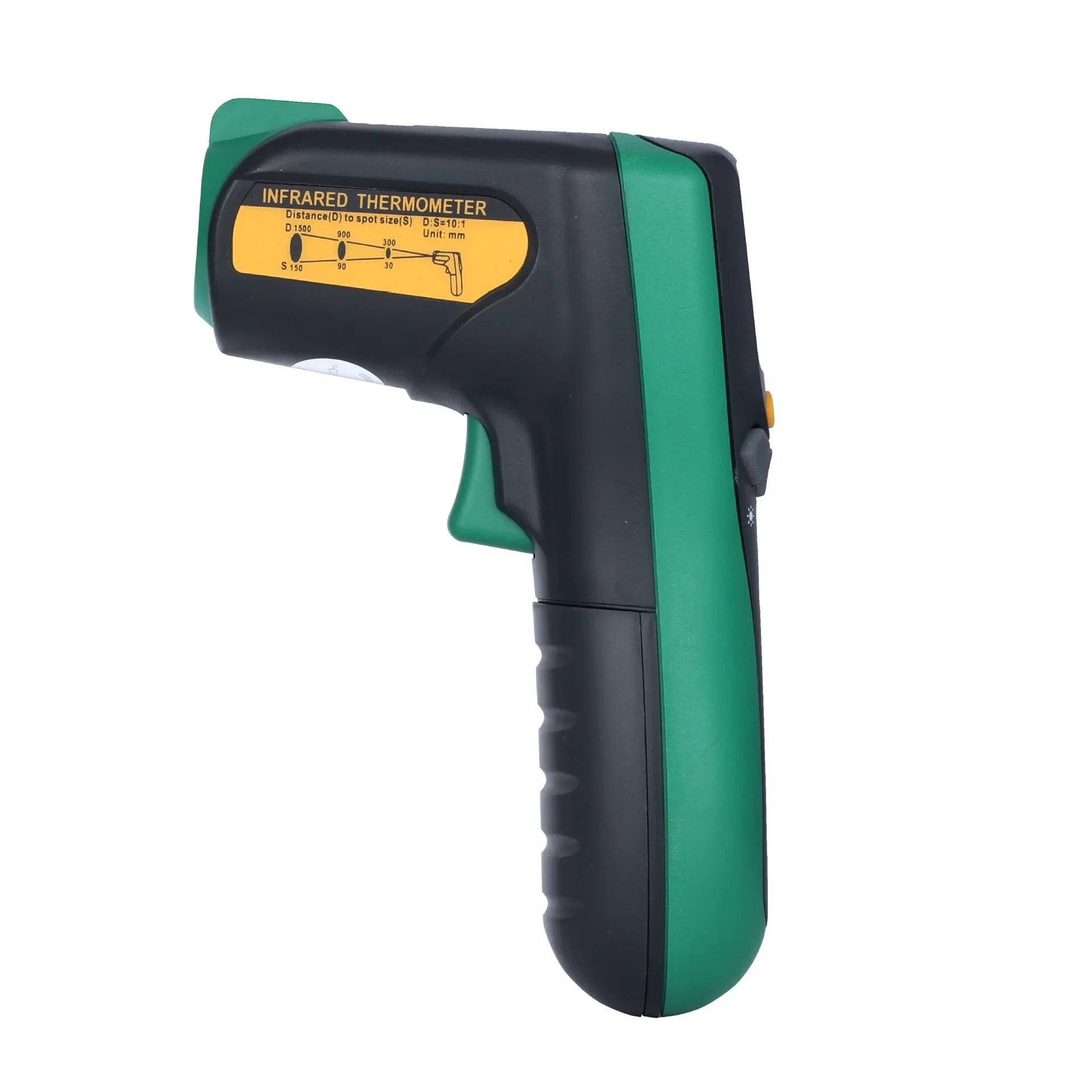 Small Portable Handheld Infrared Thermometer Thermometer