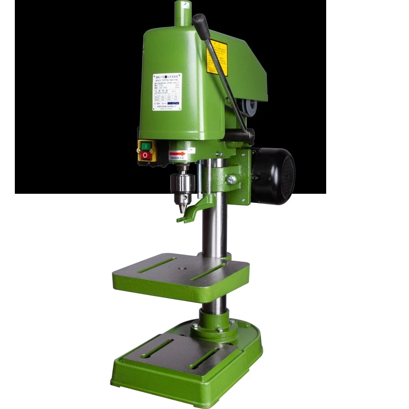 Bureau de taraudage électrique