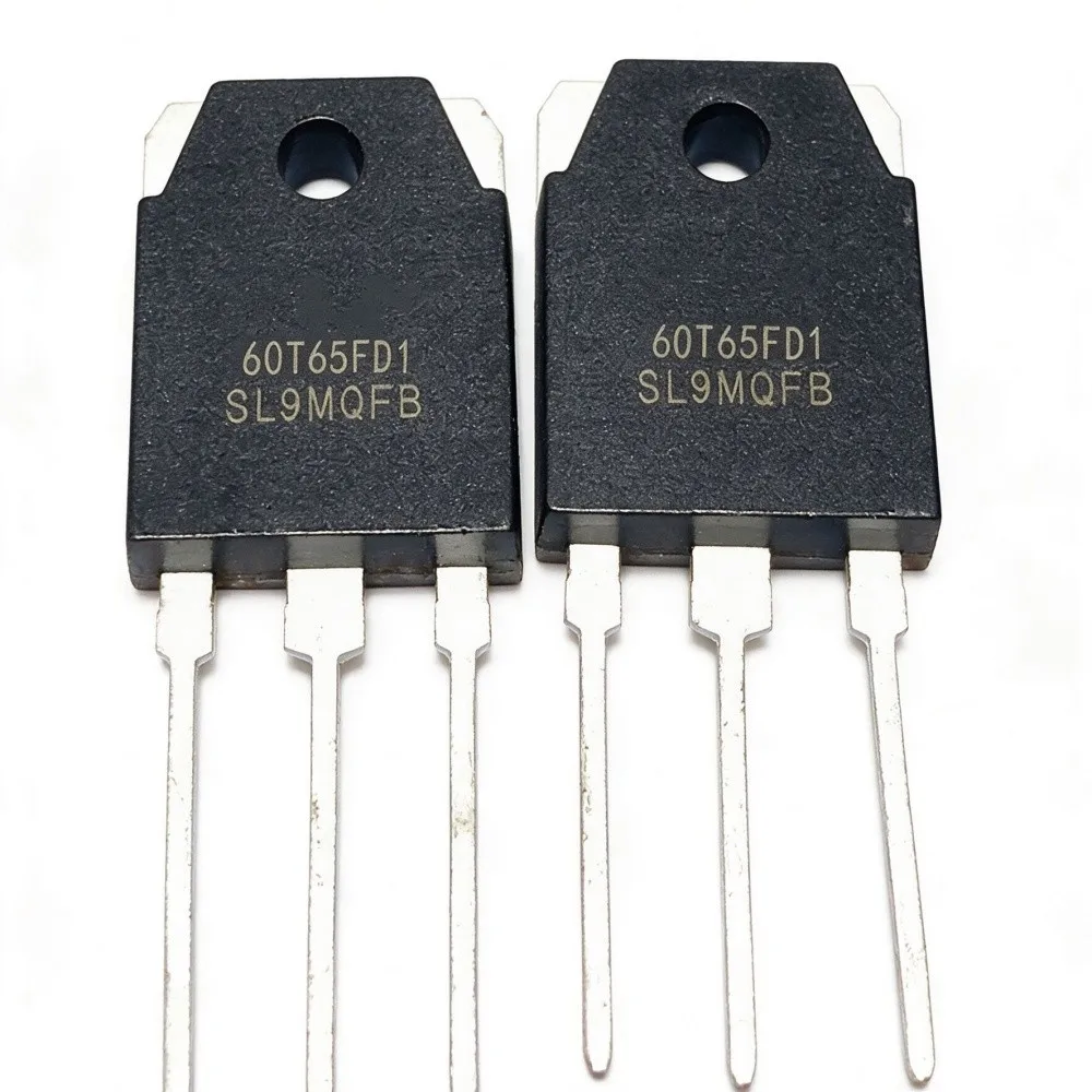 5PCS 60T65FD1 60A650V IXGH40N120C3D1 1200V 40A 60F2105 WMJ10N105C2 F35W60C3 600V 35A LSH20N135F1 20A 1350V