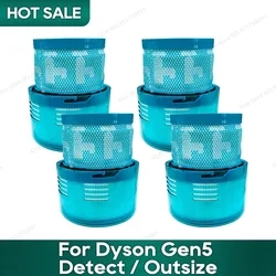 Compatible for Dyson Gen5 Detect / Outsize Accessories Rear Filter