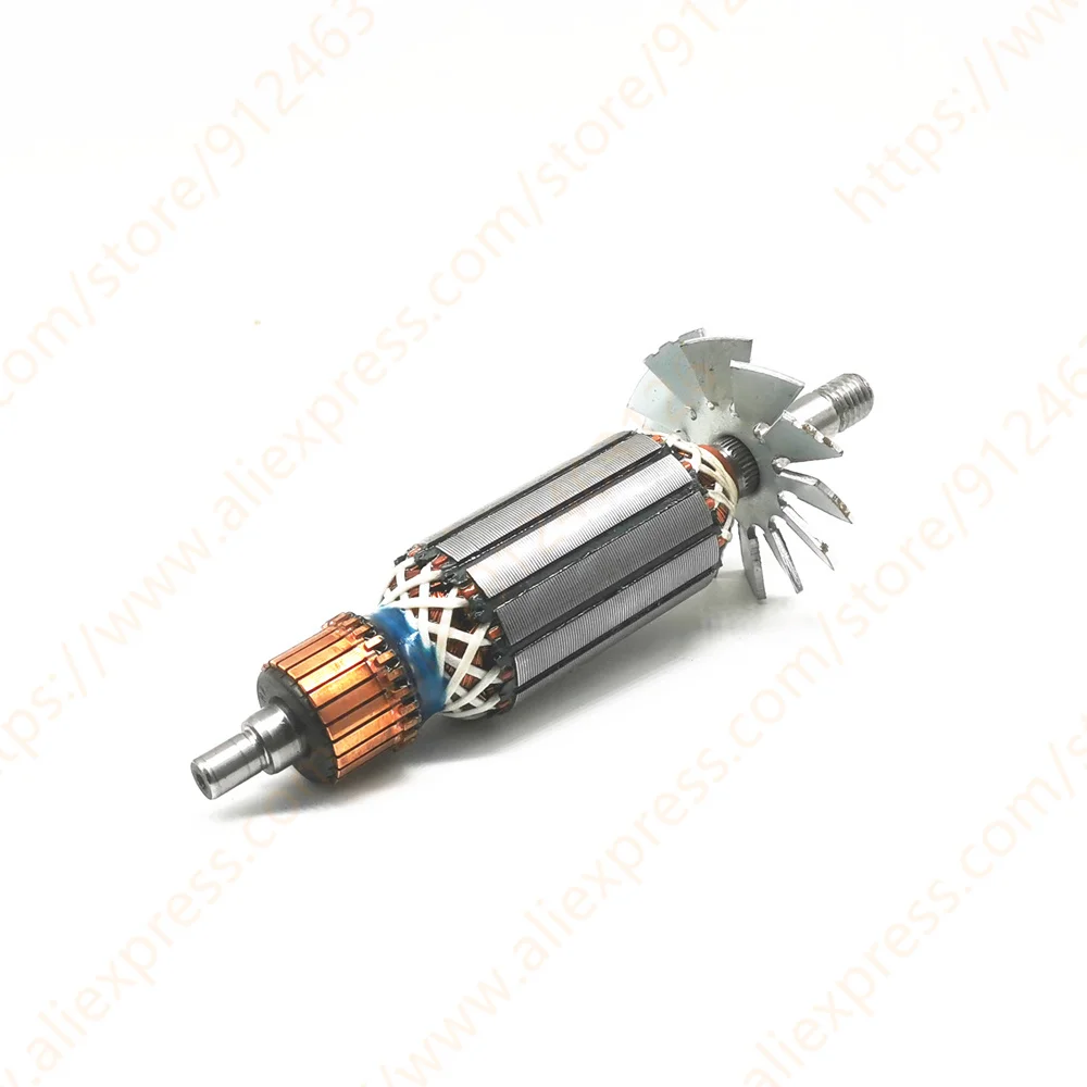 220-240V Armature Motor Repalce for Makita N1900B MT190 1900B 1923B N1923B 1902 1901  Portable Planer Rotor