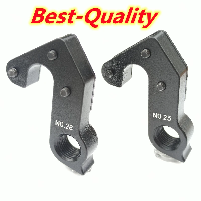 2PC Bicycle Mech Dropout For Canyon Aeroad Bike Carbon Frame Mtb No.25 Speedmax Cf Slx Ultimate No.28 Mtb Rear Derailleur Hanger