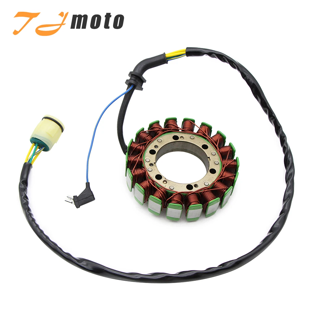 

For Honda TRX400 Foreman 400 1995 1996 1997 1998 1999 2000 2001 2002 2003 31120-HM7-014 Motorcycle Magneto Stator Coil