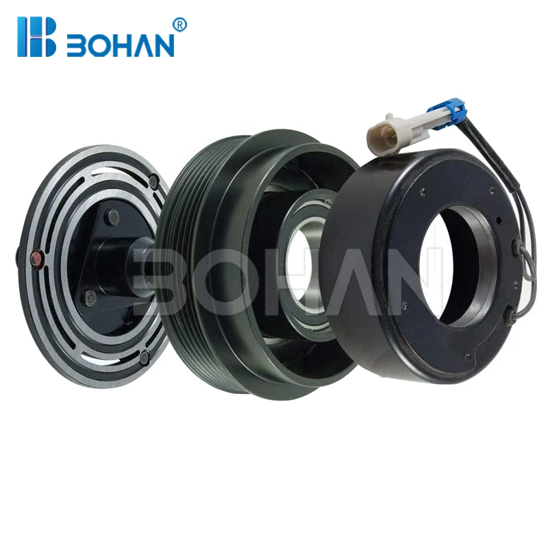 A/C MAGNETIC CLUTCH For OPEL Vectra A/Tigra/Combo/Corsa B For BUICK SAIL 1854105 1854141 9196953 9196972 BH-CL-382