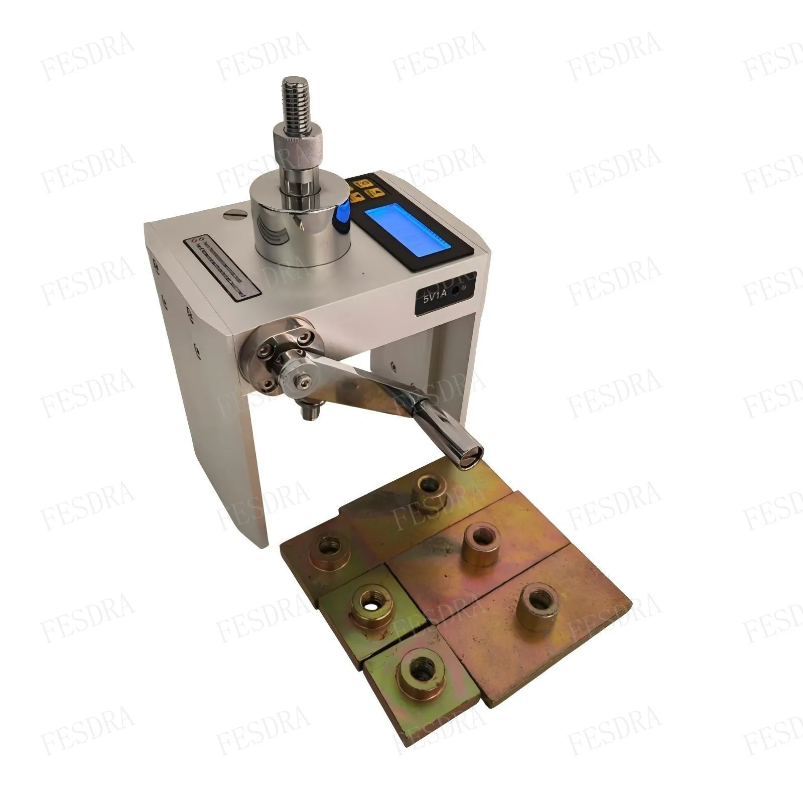Ceramic Tile Pull Out Tester For Test The Bonding Strength Of Coatings