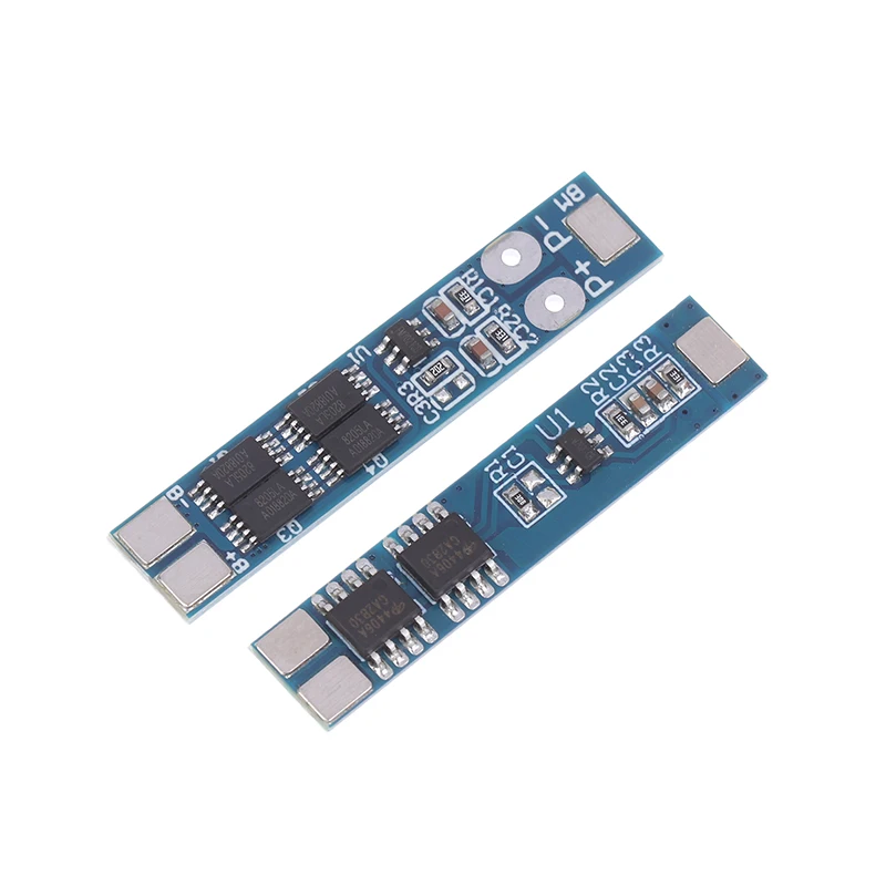1pc 2S 5A /7.4V 8A/ 8.4V 18650 Lithium Battery Charger Board BMS Over Charge-Discharge Protection Module