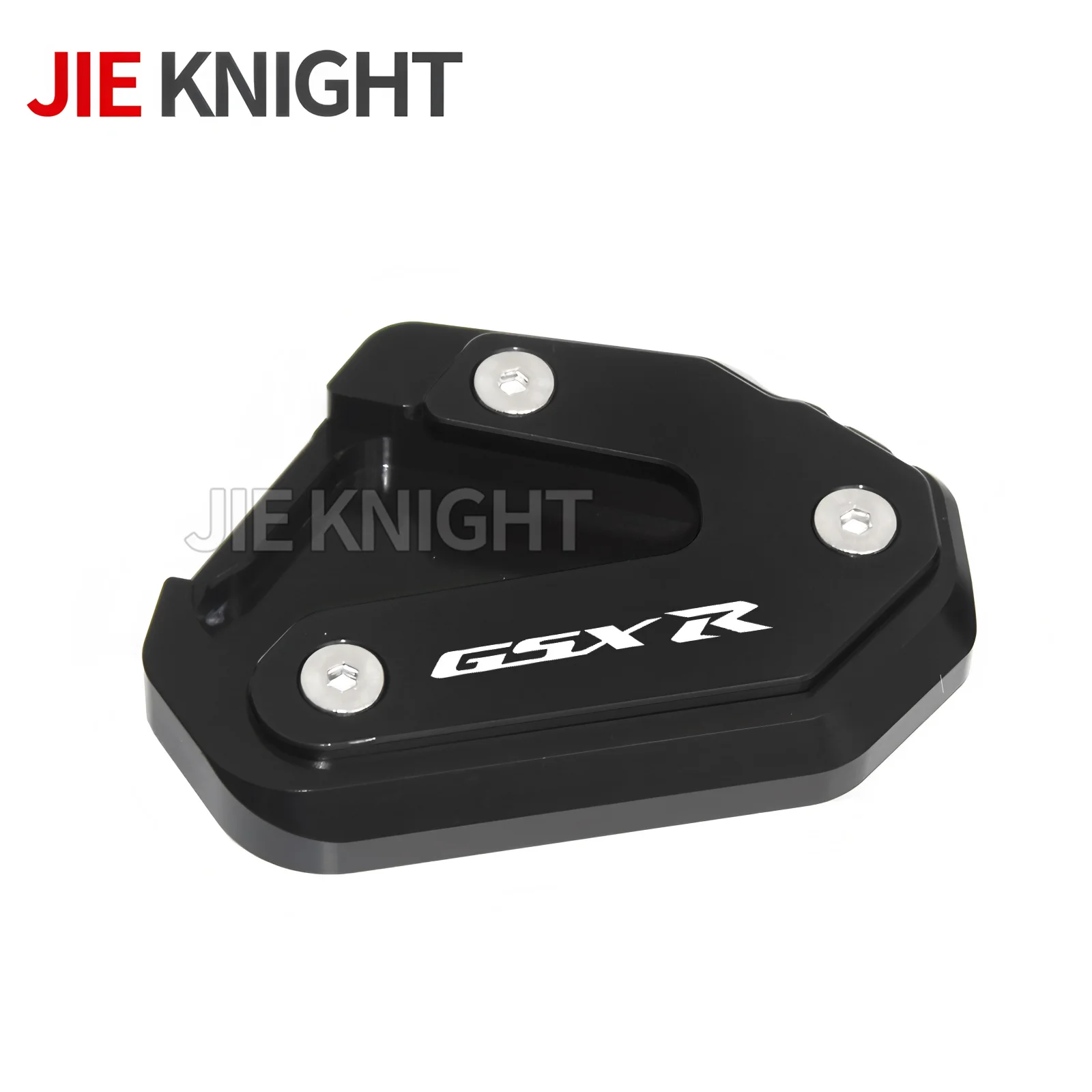 لسوزوكي GSX-R GSXR 600 750 1000/R GSXR750 GSXR600 دراجة نارية الملحقات مسنده القدم تمديد الجانب حامل المكبر الوسادة