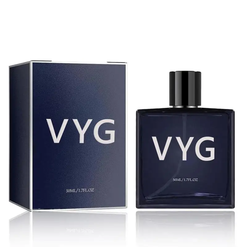 

Men's Cologne Perfume 50ml Light Fragrance Charm Perfume Spray Cooling Fragrance All-Day Fresh Attractive Scent For Men Dating