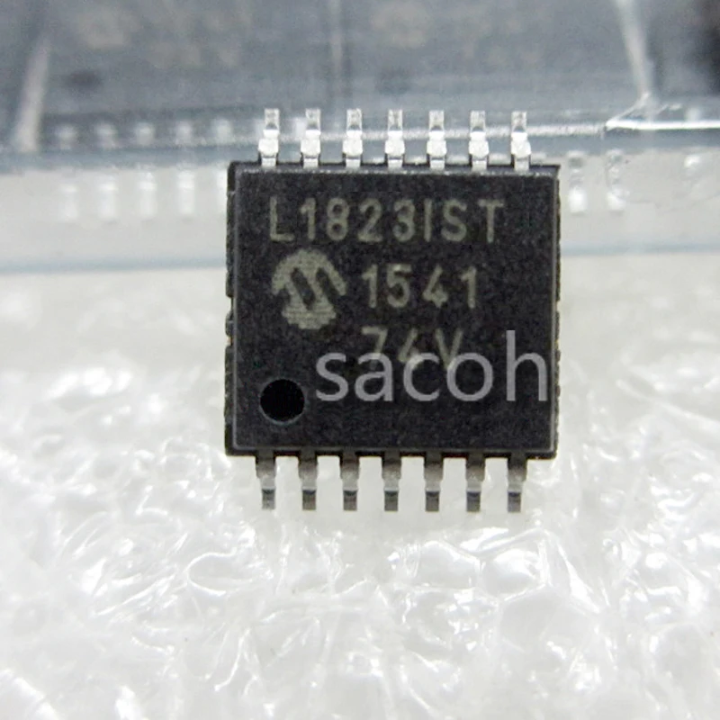 

(SACOH Electronic Components) PIC16LF1823-I/ST 5Pcs 100% IC Chip integrated circuit