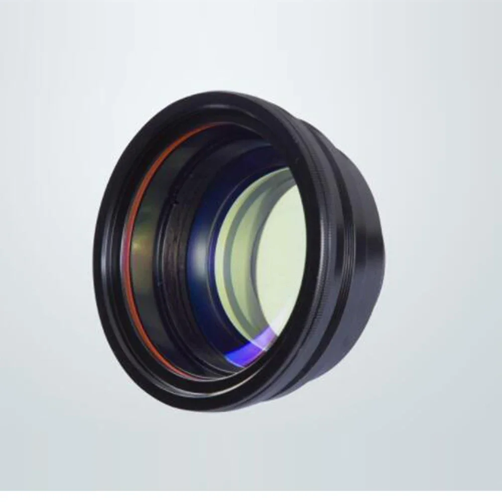 عدسة مسح ليزر F-theta من الألياف 1064um لآلة الوسم بليزر الألياف YAG #6