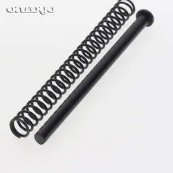 Industrial Sewing Machine INNER PRESSER SPRING And PRESSER GUIDE BAR 05-007C-1230/229-07703+229-07406