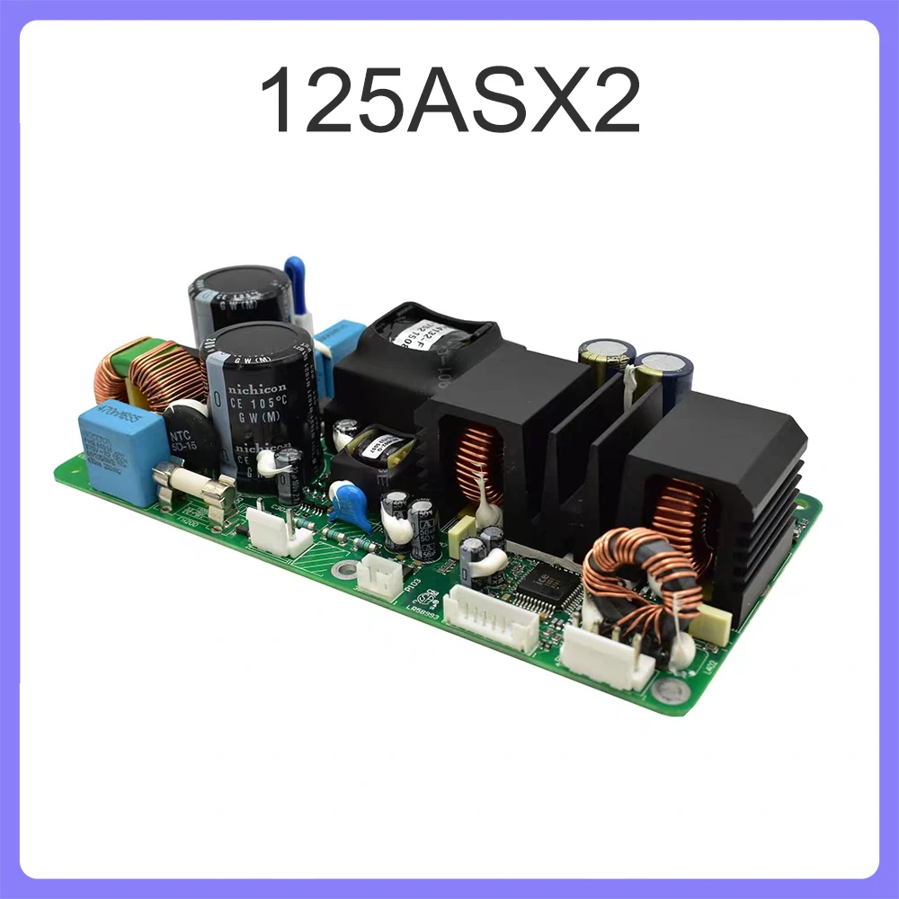 Original For ICEPOWER amplifier accessories Digital power amplifier module ICE125ASX2 fever power amplifier board 125ASX2