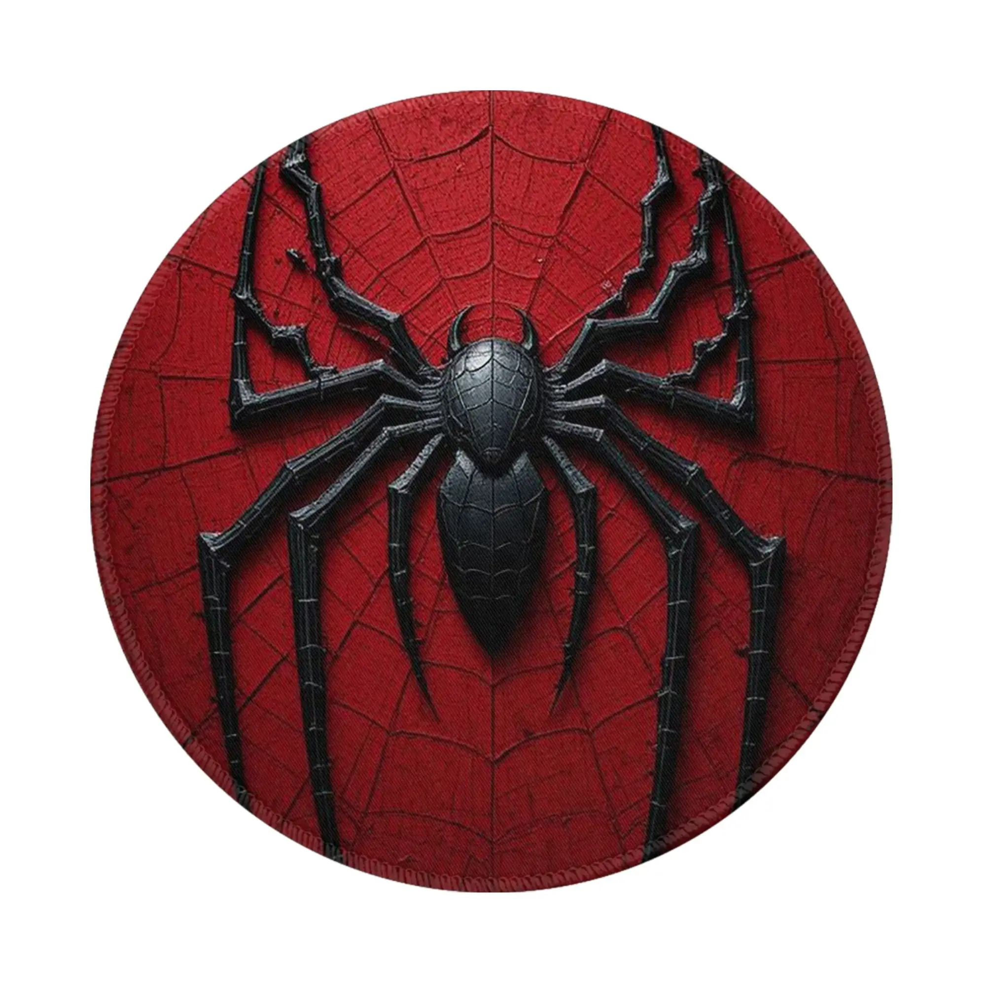 Spider Web Mouse Pad Computer Keyboard Mouse Mat Gamer PC Laptop Desk Mat Office Accessories Table Mats